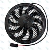 12V Spal axial Fan Ø-255mm Carrier Transicold