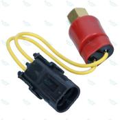 Case high pressure binary switch