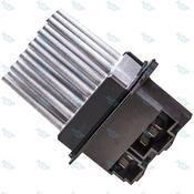 JCB fan speed resistor