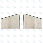 Cab filter John Deere 10 Series recirculation image