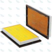 Cab air filter Komatsu WA wheel loader