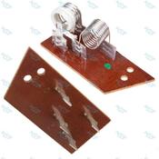 Massey Ferguson fan speed resistor
