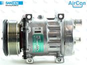 CASE FARMALL SERIES AC COMPRESSOR