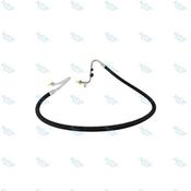 Compressor to condenser hose assembly