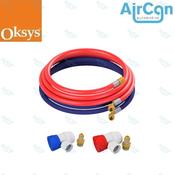 7.5M HOSE SET R134a