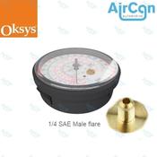80mm HP GAUGE OKSYS