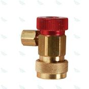 R1234yf HP Manual coupler M12