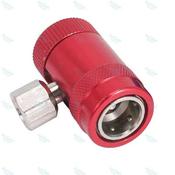 R1234yf HP Manual locking coupler M12