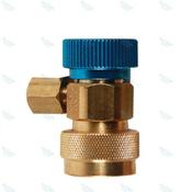 R1234yf LP Manual coupler M12