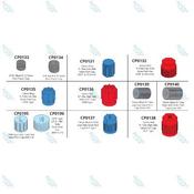 R134a Charging port cap box kit