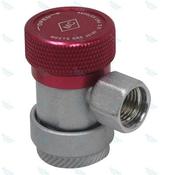 R134a HP Manual locking coupler M14