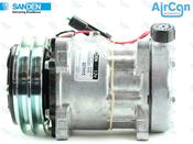 NEW HOLLAND TLA AC COMPRESSOR