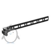 Spal axial fan mounting brackets