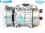 Claas Lexion / Xerion AC Compressor image