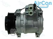 Claas ARES / ATLES / AXION aftermarket AC compressor image