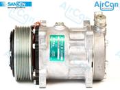 ORIGINAL SANDEN SD7H15-4711 AC COMPRESSOR