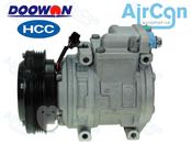 Doosan DL, MEGA series wheeled loader A/C Compressor