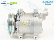 COMPRESSOR ORIGINAL VALEO DKS15CH 24V 1-GROOVE