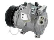 Air conditioning compressor Honda Accord image