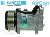KRONE BIG-M 420 SERIES AC COMPRESSOR