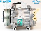 FIAT DUCATO AC COMPRESSOR image