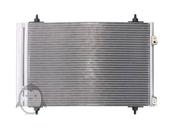 Peugeot RCZ air conditioning condenser radiator. 6455EW / 6455GG / 6455GL / 6455HJ / 6455HK