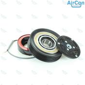 Toyota Hilux MK VII air con compressor clutch assembly/pulley
