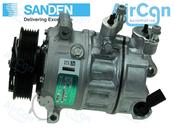 Original VW Volkswagen compressor Passat / CC / Golf / Touran + more
