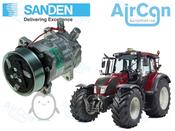 Valtra / Valmet  S series ac compressor