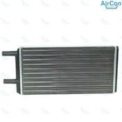 Volvo D / E series articulated dumper heater radiator