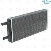 Volvo C / D / E series wheeled loader heater matrix