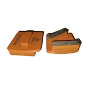 Surface Grinding Segments - Hard Concrete - (Husqvarna Type/Double Bars) image