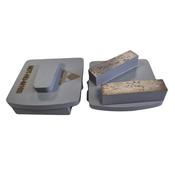Surface Grinding Segments - Concrete - (Husqvarna Type/Double Bars)