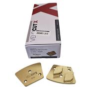 Surface Grinding Segments - Medium to Soft Concrete - (VelocutX Gold - M8 Holes) image