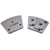 Surface Grinding Segments - PCD Wear Bar (A + B) - M6 Holes