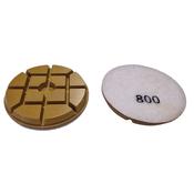 Dry Diamond Pads (800 / 1500 / 3000 Grit)