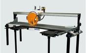 Achilli ANR Wetsaw - Cutting and Profiling Machine ANR Portable Saw for Stone Marble and Granite image