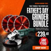 Father's Day Big Grinder Bundle