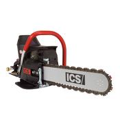 ICS 680 ES GC 12 Petrol Cutter 30cm Guidebar &amp; FORCE3 Diamond Chain Package