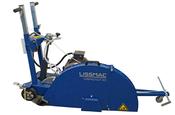 Lissmac Compact Cut 401E-3 Phase Electric Floorsaw 320mm Depth