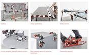 Raimondi Easy Move - Large Format Tiles Handling and Lifting Systems