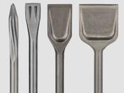 SDS KTPC RS- SDS Chisels Self Sharpening, Flat, Spade and Scraping