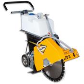 Cedima CF-1020  D 200mm Depth- Diesel Roadsaw/Floorsaw