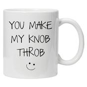 Knob throb (Mug) image