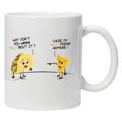 Taco &amp; Nachos (Mug) image