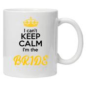 I'm the Bride (Mug) image