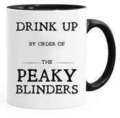 Drink up  (Mug) image
