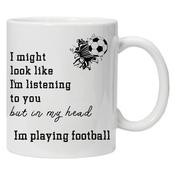 Football (Mug) image