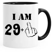 I am 29 plus one (Mug) image
