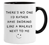 Snoring (Mug) image